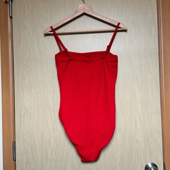 J. Crew Ribbed One Piece - Picture 2 of 4